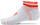 Унисекс чорапи Under Armour Essential Low-Cut, сет 3 пара, спортски, бели