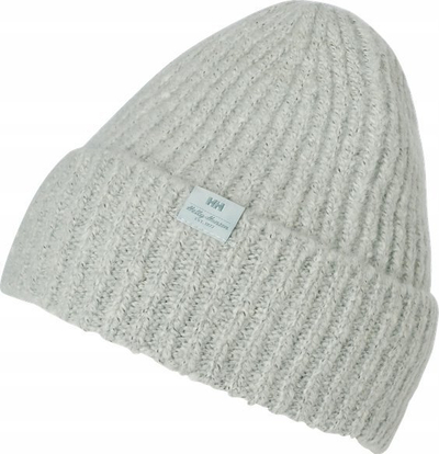 Kapelë dimri Helly Hansen Cozy, e thurur, ngjyrë mint e çelët