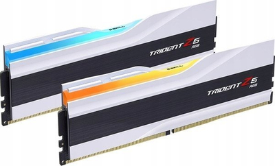 Memorie RAM G.Skill Trident Z5 RGB, 32GB DDR5, 2 x 16GB, e zezë