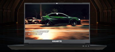 Laptop Gigabyte G5 KF 2024, i7‑13620H, 64GB RAM, 1TB SSD, црн