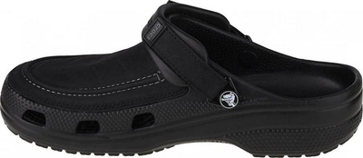 Sandale burrash Crocs Yukon Vista II Clog M 207142 001, nr. 48/49, të zeza