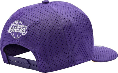 Kapele New Era 9FIFTY NBA Half Stitch Los Angeles Lakers, rrjetë, e vjollcë