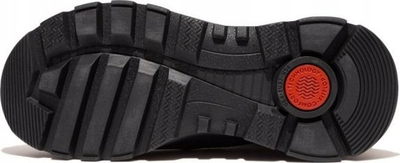 Çizme ecjeje FitFlop Neo D Hyker, të papërshkueshme nga uji, izolim 3M Thinsulate 400g, të zeza
