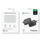 Заштитна футрола AmazingThing Omni за слушалки AirPods Pro 2, силиконска, темно сива