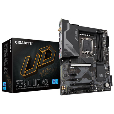 Pllakë amë Gigabyte Z790 UD AX