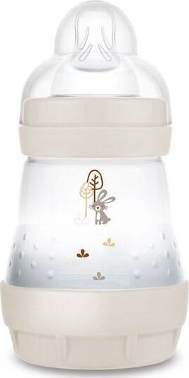 Biberon MAM Perfect Start Anti-Colic Planet Love, 160 ml, silikon, uniseks