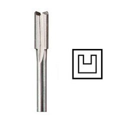 Frezë drejtuese Dremel 650, 4.8mm, 1 copë