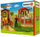 Сет за игра Schleich Свет на фарма Посета на отворен штала, фигури од фарма, едукативен, повеќебоен