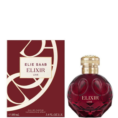 Eau de Parfum Elie Saab Elixir Love, 100ml