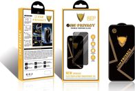 Xham mbrojtës privatësie OEM OG Premium për Samsung Galaxy S22 5G S23 5G, xham i fortifikuar 9H, transparent