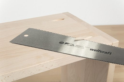 Kapak vrime vidash Wolfcraft Undercover Jig 2928000, dru fagu, ngjyrë natyrale