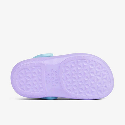 Pantofla për fëmijë Coqui MAXI, vjollcë