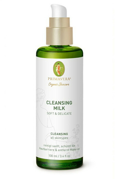 Losion zbutës Primavera Soft & Delicate, 100 ml