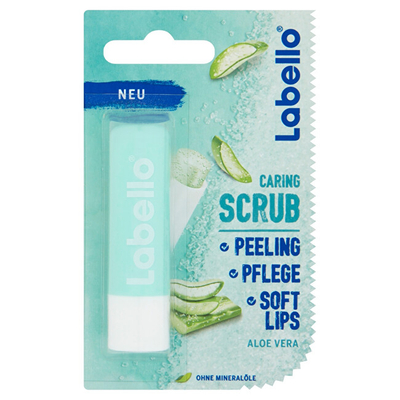 Skrab për buzë Labello Aloe Vera, 4.8 g