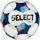 Top futbolli Select Brillant Replica V25, madhësia 3, i bardhë