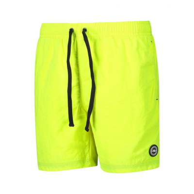 Кратки панталони за плажа за деца CMP KID SHORTS JR 3R50024 R626, полиамид, брзо сушење, шарени