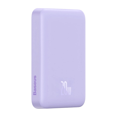 Powerbank Baseus Magnetic Mini, 10000mAh, 20W, lejla