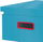 Kuti ruajtëse Leitz Click & Store Cosy Large, e madhe, blu Calm