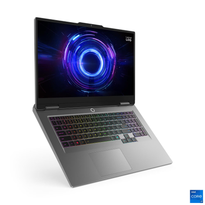 Laptop Lenovo LOQ 17IRX10, 17.3\", Intel Core i7, 16GB RAM, 1TB SSD, NVIDIA GeForce RTX 5050 8GB, gri