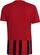 Bluzë sportive adidas Striped 21 M GV1381, për burra, Aeroready, e kuqe me të zeza