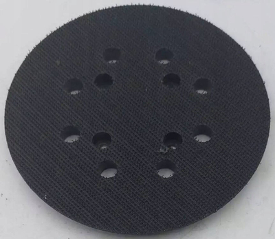 Disk me Velcro DEDRA DED79477, 125mm, për polirues ekscentrik DED7947