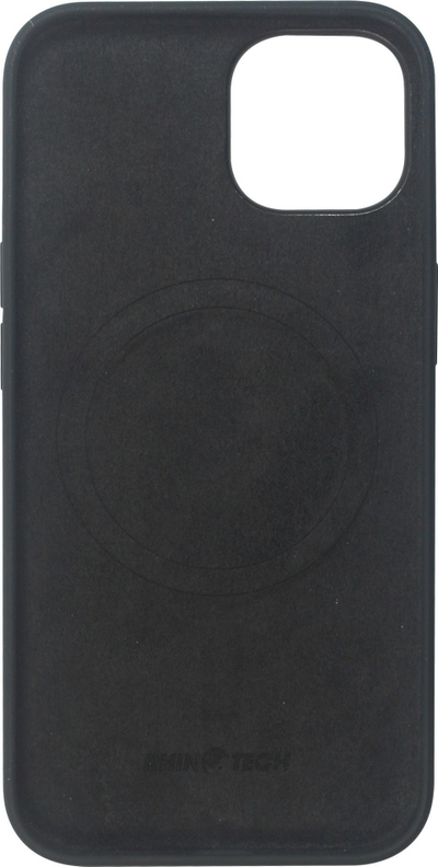 Mbrojtëse telefoni RhinoTech MAGcase Origin për iPhone 14, silikon, MagSafe, e zezë
