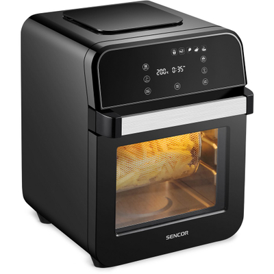 Fritezë Sencor SFR 5510BK, 12l e zezë