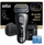 Електричен брич Braun Series 9 PRO+ 9667CC, Clean and Charge, сребрен