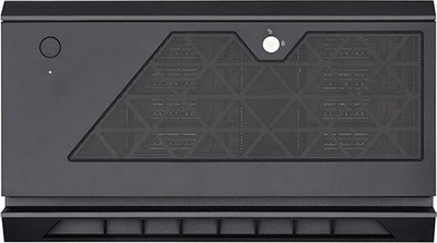 Kasë SilverStone SST-CS381, HTPC