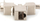 Modul keystone rrjeti Digitus DN-93615, CAT 6A, i ekranizuar, set me 2 copë, ngjyrë argjendtë