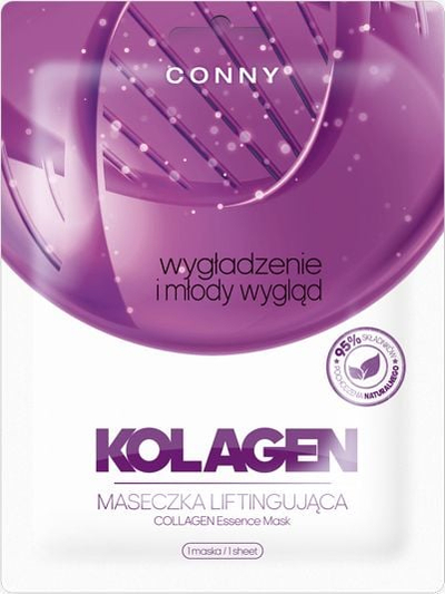 Maskë fytyre Conny Collagen Essence, 23g