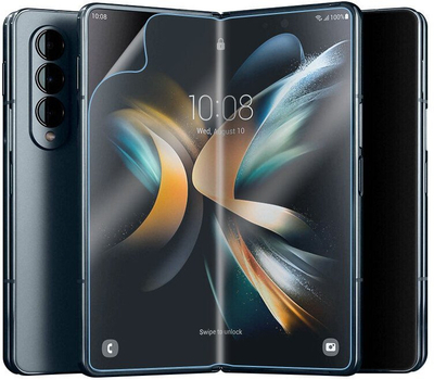 Folie mbrojtëse ekrani Wozinsky Invisible Film për Samsung Galaxy Z Fold 4, e butë, e tejdukshme