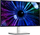 Monitor Dell UltraSharp U2424HE, 23.8", FHD, USB C Hub, i zi argjendtë