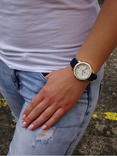 Orë dore Tommy Hilfiger 1781680