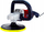 Polirues ekscentrik për vetura Vertex CAR POLISHER, 180mm, 1400W, portokalli