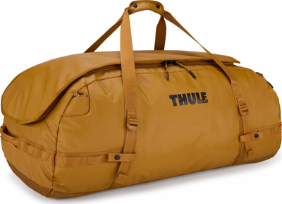 Çantë udhëtimi Thule Chasm Duffel 130L, rezistente ndaj ujit, portokalli