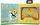Kontroller PowerA Xbox Enhanced Cuphead, me kabllo, i verdhë