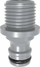 Konektor kopshti AWTools AW61014, 1/2", fije e jashtme, paketim 200 copë