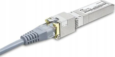 Modul SFP+ Planet 10GBASE-T, bakër RJ45, 10Gbps, argjend