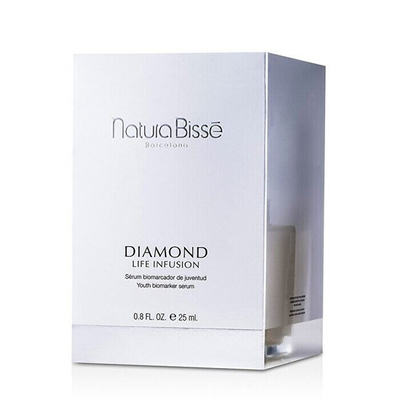 Серум за лице Natura Bissé Diamond Life Infusion Anti-Aging Serum, 25 мл