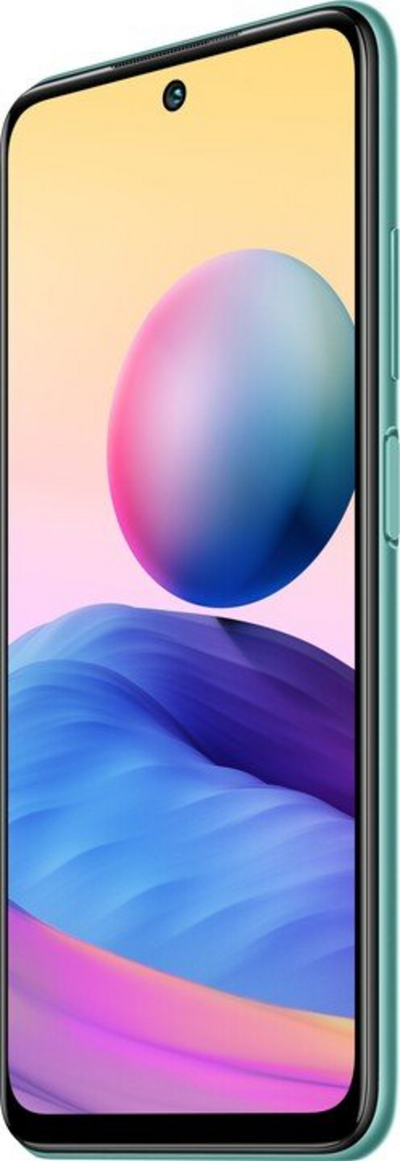 Celular Xiaomi Redmi Note 10 5G, 4GB/64GB, i gjelbërt