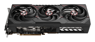 Графичка картичка Sapphire AMD Radeon RX 9070 XT Pulse, 16GB GDDR6, RDNA 4, црна