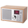 Radio Smart me Bluetooth, FM/DAB+ dhe Alarm GOGEN GOGDAB620BTCS