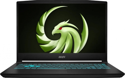 Laptop Bravo 15 C7VF-249XPL, 15.6" 144 Hz, AMD Ryzen 7 7735HS, 16 GB RAM, 2 TB SSD, NVIDIA GeForce RTX 4060, i zi