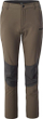 Pantallona trekking Hi-Tec Lady Erken W, për goca, kafe