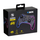 Gamepad Aurora GP5, Bluetooth, për Switch PC Android iOS, shumëngjyrësh