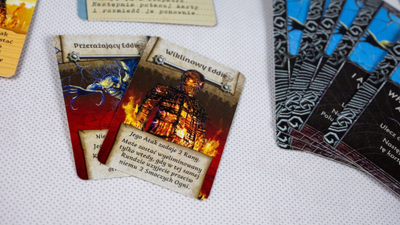 Zgjerim loje tavoline Portal Games Iron Maiden Set 3, 2 figurina koleksionuese Eddie