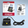 Lexues karte identifikimi Axagon CRE-SM4N, USB A, Smart Card, i zi