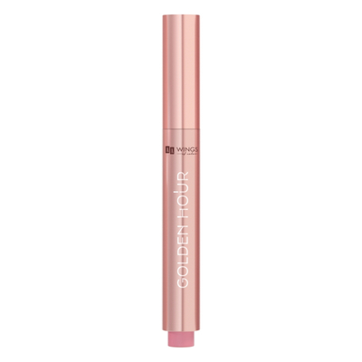 Balsam për buzë AA Wings of Color Golden Hour Juicy Plumping Lip Balm, 02 Pink Spark, 2.4g