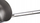 Cezve Korkmaz Classic, çelik inox 18/10, 350 ml, argjendtë